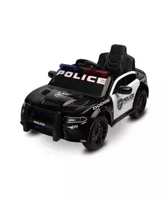 Dodge Charger Politieauto Zwart