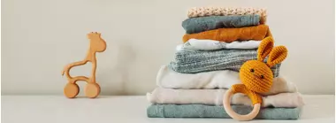 Waarom kiezen voor biologische babykleding?