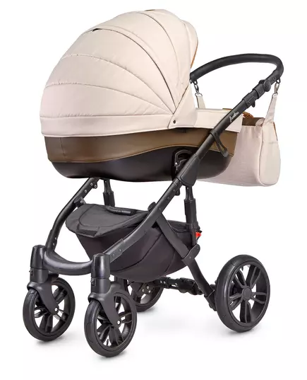 Kinderwagen met wieg