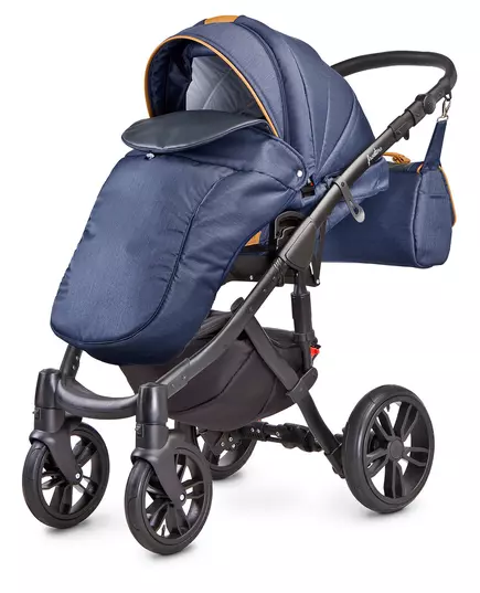 Mama tas kinderwagen