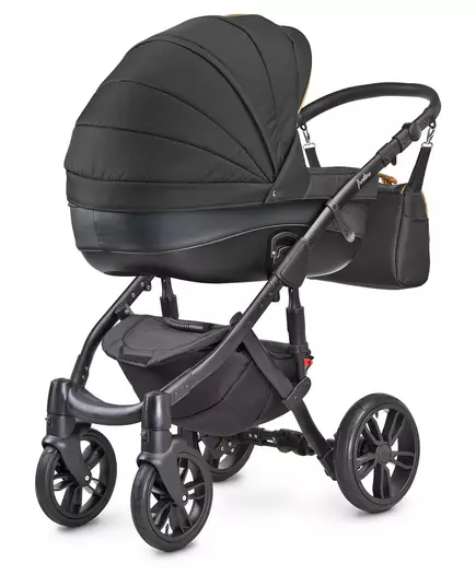 Kinderwagen met schokdempers