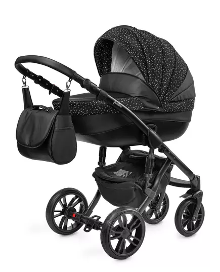 Frontera luxe kinderwagen Onyx Twilight