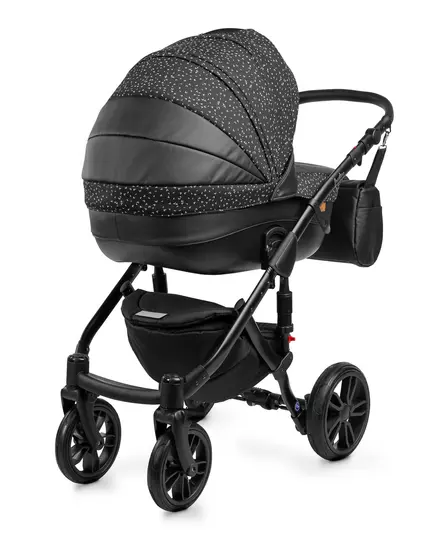 Onyx Twilight kinderwagen met accessoires