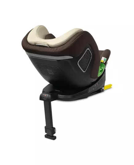 Autostoel met ISOFIX