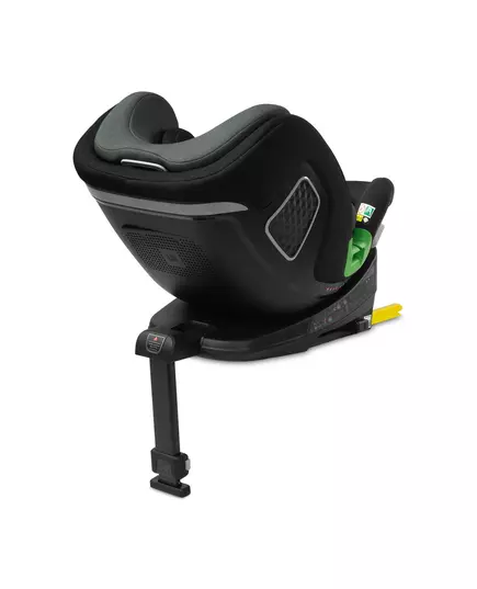 Autostoel met ISOFIX