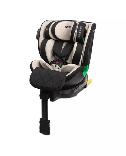 Autostoel met ISOFIX