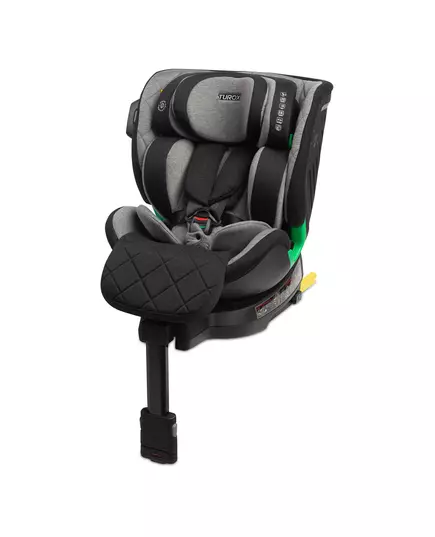 Autostoel met ISOFIX