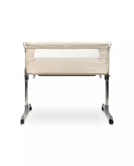 Co-sleeper beige Bedsie Sleep2gether