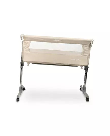 Co-sleeper beige Bedsie Sleep2gether