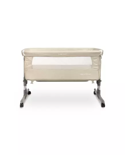 Co-sleeper beige Bedsie Sleep2gether