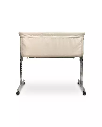 Co-sleeper beige Bedsie Sleep2gether