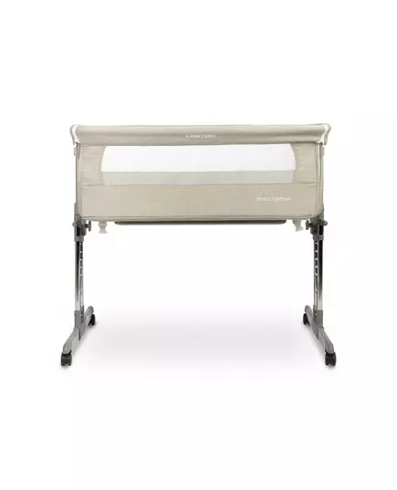 Co-sleeper lichtgrijs Bedsie Sleep2gether