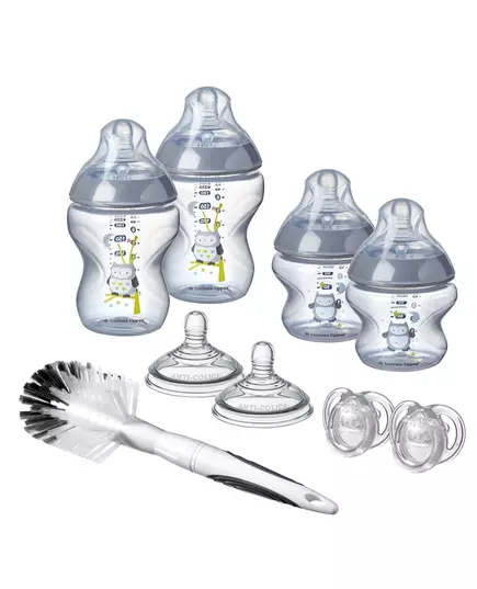 Tommee Tippee pasgeboren set grijs