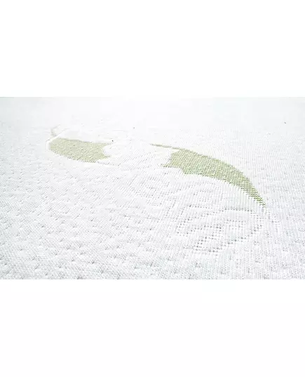 Luxe aloe vera kindermatras 120 x 60 (11cm) kokos-schuim-kokos