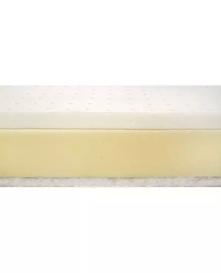 Latex-foam matras 120 x 60 (10cm)