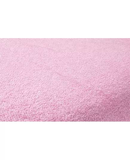 Waterproof hoeslaken – roze 120x60