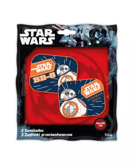 Starwars Bb8 Zonneschermen Oranje 44x35cm