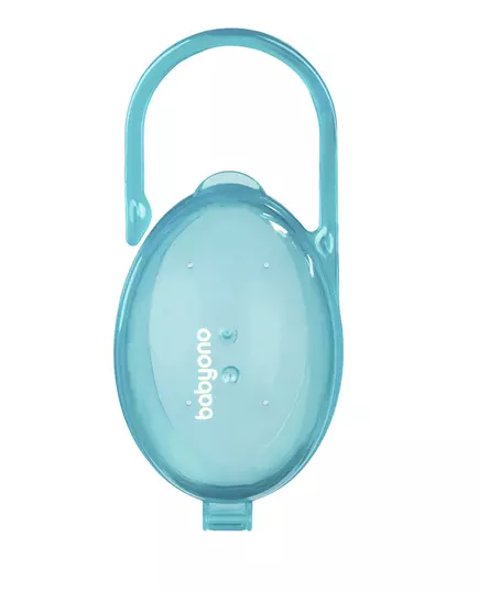 Fopspeenhouder Turquoise