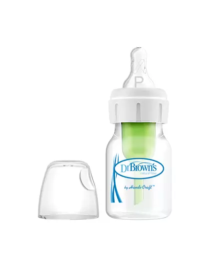 Kleine Flesje Transparant Opties+™ 60ml