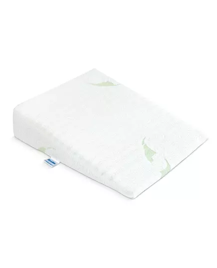 Luxe Aloe Vera wigkussen voor kinderwagen – 38×30 cm