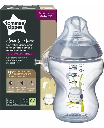 Tommee Tippee Drinkfles 260 ml