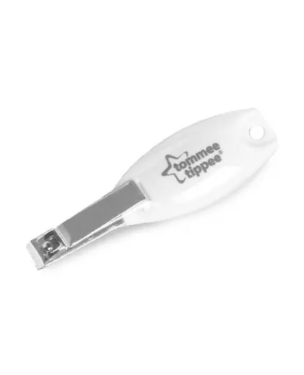 Tommee Tippee veilige nagelknipper grijs