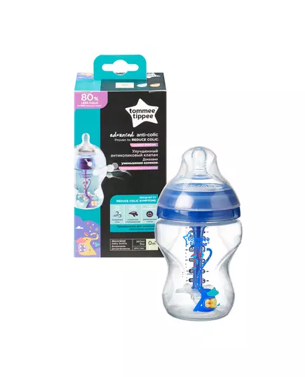 Kol Advies Fles 260 ml Tommee Tippee