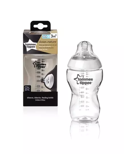 Tommee Tippee Flesje 340ml BPA Vrij