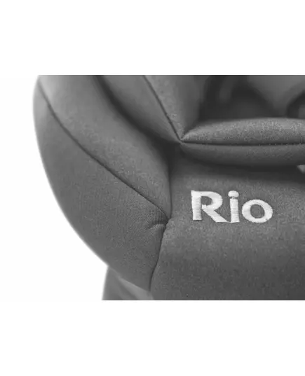 Rio Autostoel I-size Zwart