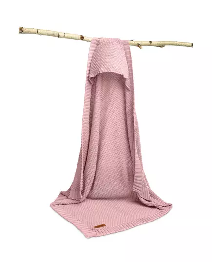 Bamboe Wikkeldoek Roze Geschenk