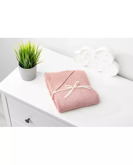 Bamboe Wikkeldoek Roze Geschenk