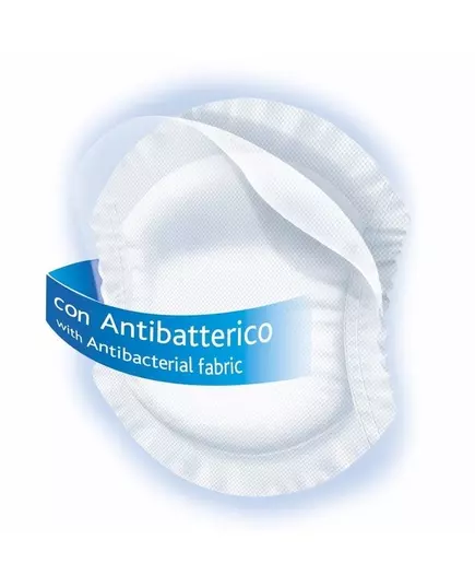 Chicco Borstcompressen Anti-bacterieel 60st