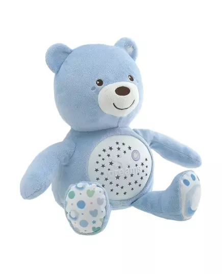 Berenteddy Blauw Met Projectorlamp