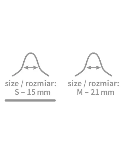 Silicone tepelbeschermers Natuurlijk S