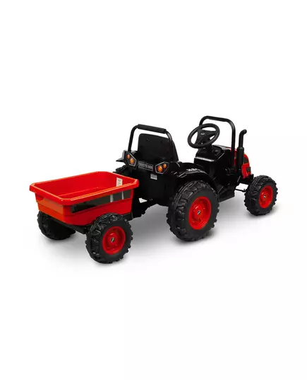 Hector Tractor Rood Outdoor Speelplezier