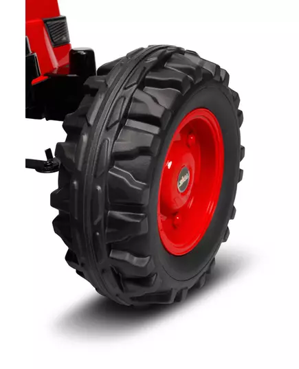 Hector Tractor Rood Outdoor Speelplezier