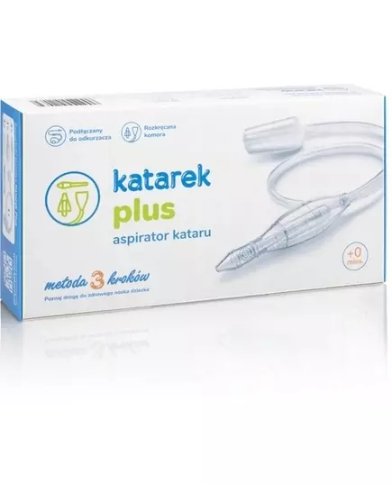 Katarekplus Neusreiniger Groen