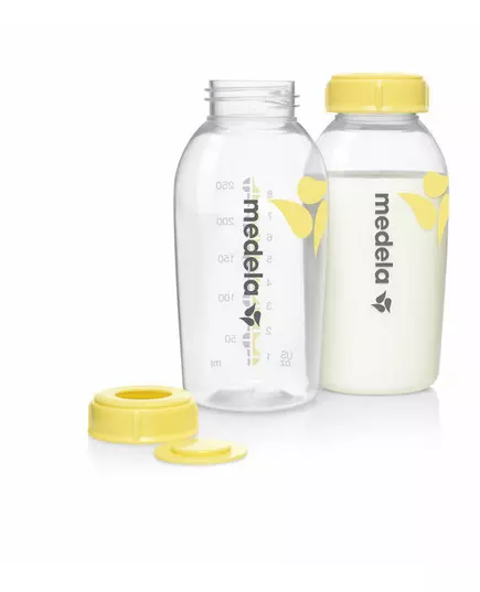 Medela Borstvoedingsflesjes Helder 250ml