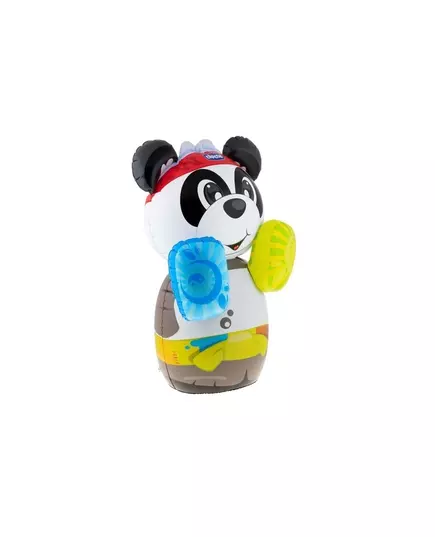 Panda Bokstrainer Blauw