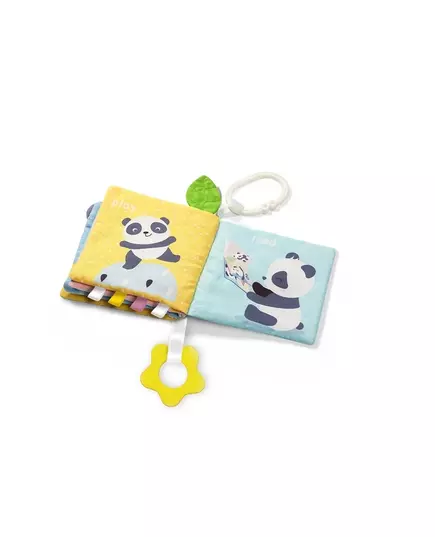 Pandaboek Pastel Sensatie