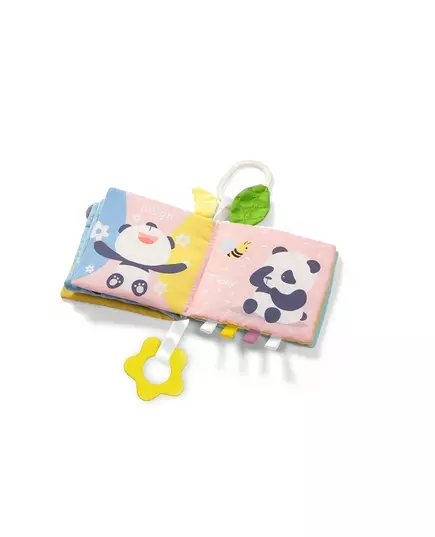 Pandaboek Pastel Sensatie