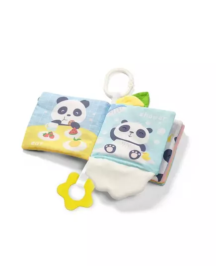 Pandaboek Pastel Sensatie