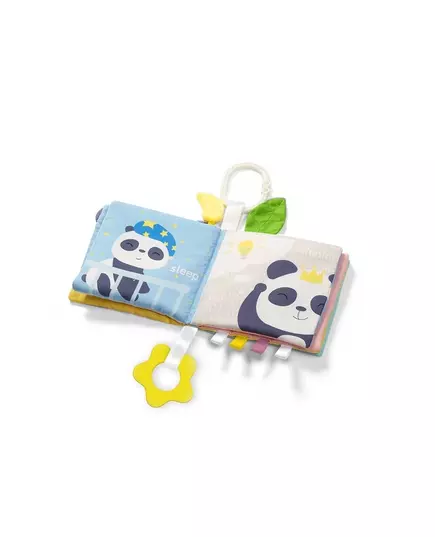 Pandaboek Pastel Sensatie