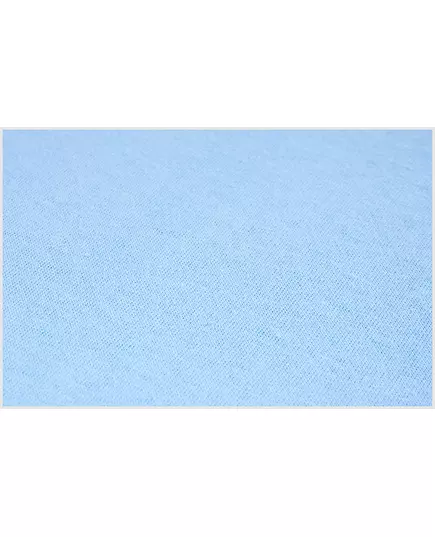 Jersey Blauw Laken 140x70 cm