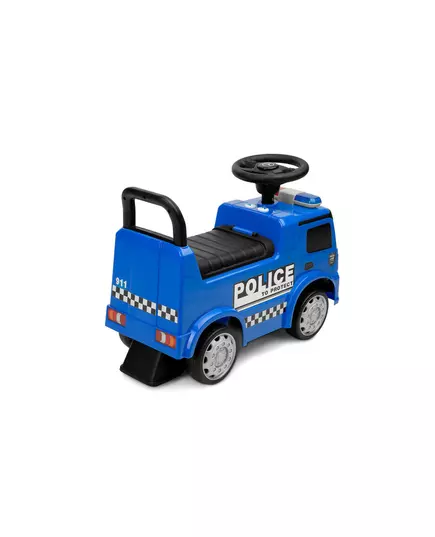 Mercedes Politieauto Blauw