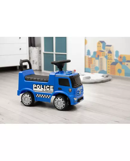 Mercedes Politieauto Blauw