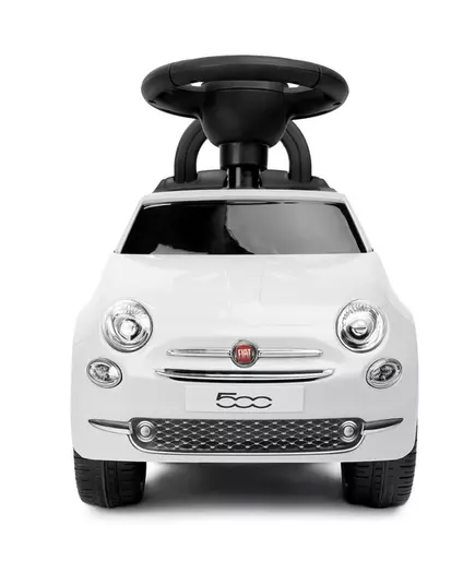 Fiat500 Kinderauto Wit