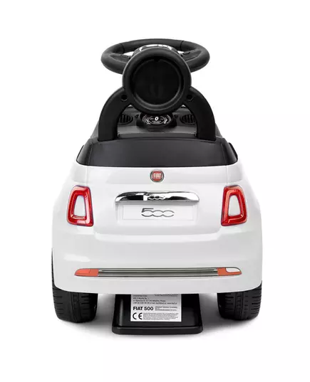 Fiat500 Kinderauto Wit