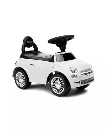 Fiat500 Kinderauto Wit