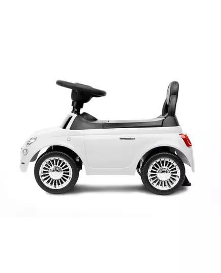 Fiat500 Kinderauto Wit